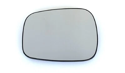 Vetro Specchietto SX uguale DX Renault Kangoo 2001 - 2008 Angolo Morto Non - Immagine 1 di 3