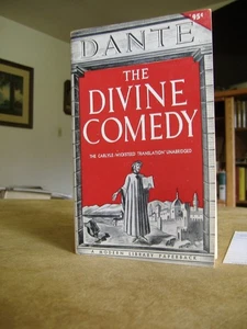 70-Year-Old Modern Library FIRST P03 Printing Dante The Divine Comedy 1955 - Picture 1 of 4