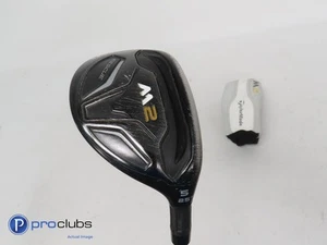 Ladies Taylormade M2 25* 5 Hybrid w/cover - Reax Ladies Flex - 362441 - Picture 1 of 4