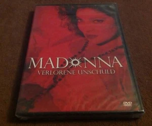 DVD: MADONNA - VERLORENE UNSCHULD (1994)  [NEU/OVP] - Bild 1 von 2