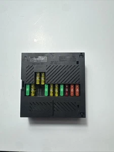 2002 - 2008 BMW E65 E66 750I 745I 545I X5 IVM POWER DISTRIBUTOR CONTROL FUSE BOX - Bild 1 von 7