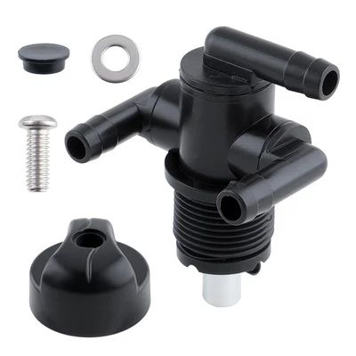 For Polaris Fuel Tank Valve Petcock Xplorer Ranger Worker 500 ATP LUH PTV Pro - Image 1 of 4