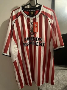 Southampton Fc 03/04 UEFA cup - Retro Range - XL - Picture 1 of 3