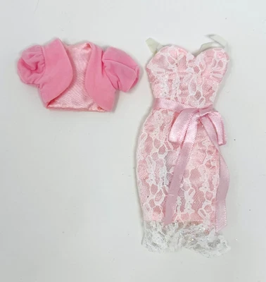 2007 Birthstone Beauties Barbie Doll Opal October Fashion K8699 Outfit - Image 1 of 2