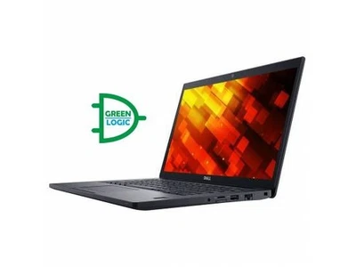 Portatile DELL Latitude 7480 14" IPS i5-6300U RAM 16GB SSD 256GB WIN 11 Grado A - Immagine 1 di 4