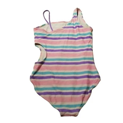 Xhilaration Girls One-piece Swimsuit Size XL - Image 1 of 4