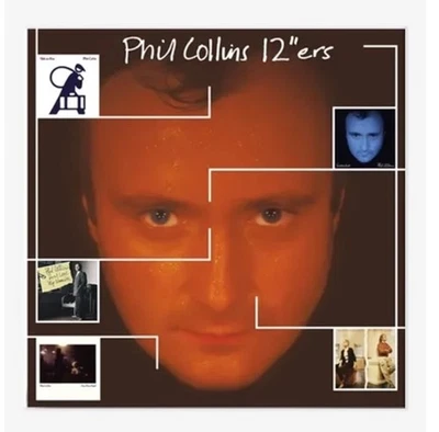 Phil Collins 12ers (RSD Exclusive) BLACK FRIDAY 2025 NEW - Image 1 of 2