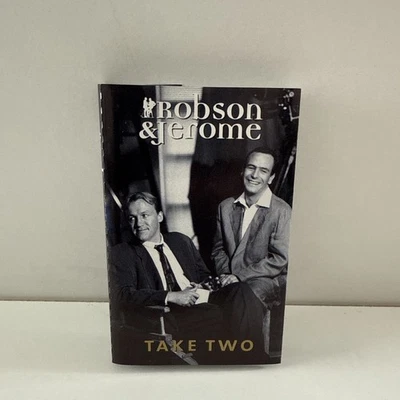 Robson & Jerome, Take Two Cassette Tape album (BMG Records, 1996) 02a - Image 1 of 3