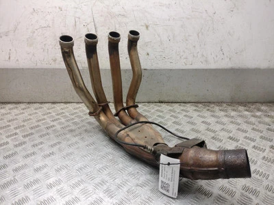 Yamaha FZ1 N 2007 sistema de tubos de escape Foto 1 de 4