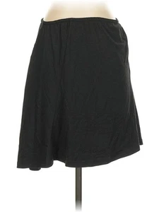 NWT Fashion Women Black Casual Skirt S - Picture 1 of 2