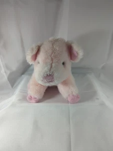 Playful Pals Mervyn’s rosa Schwein Plüsch 13 Zoll Korea Vintage - Bild 1 von 6