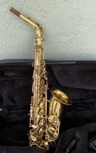 Sax alto Selmer La Voix II - Foto 1 di 14