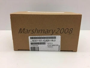 6ES7 151-1CA00-1BL0 SIEMENS 6ES7151-1CA00-1BL0 ET 200S Compact Expandable Module - Picture 1 of 3
