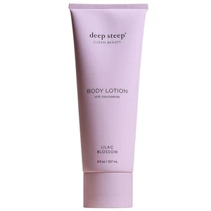 Deep Steep Classic Body Lotion, Lilac Blossom, 10 Ounce - Picture 1 of 5