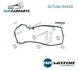 ENGINE ROCKER COVER GASKET SET RIGHT DRM0223 DRMOTOR AUTOMOTIVE NEW - Picture 1 of 5