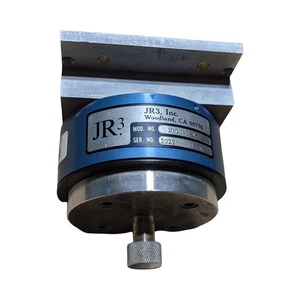 JR3 Inc. 100M40-I63 Interface Multi Axis Load Cell Force Torque Sensor Digital - Picture 1 of 10