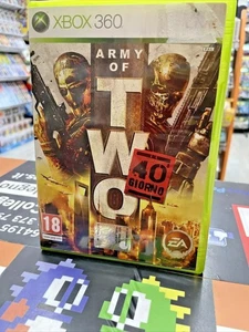Army of Two Il 40 giorno Ita XBox 360 Usato Garantito - Imagen 1 de 2