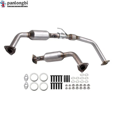 Catalytic Converter Right & Left Side For 2000-2002 Toyota Tundra 4.7L - Image 1 of 4