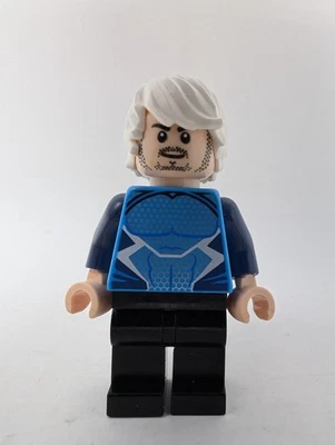 LEGO Quicksilver Minifigure Marvel Avengers: Age of Ultron, 76041 - Image 1 of 4
