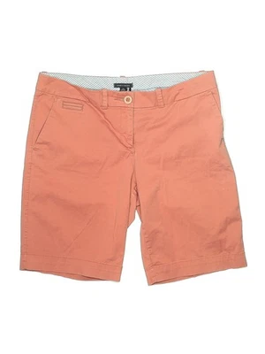 Tommy Hilfiger Mujer Naranja Caqui Pantalones Cortos 12 Foto 1 de 2