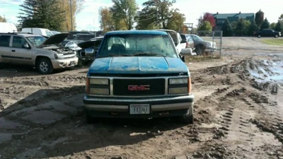 Alternador 100 Amp 11 Posición Se Adapta a 87-92 GMC 1500 PICKUP 4329192 Foto 1 de 4