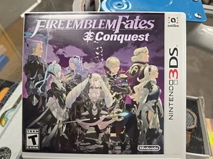 Fire Emblem Fates: Conquest - Nintendo 3DS  - Imagen 1 de 3