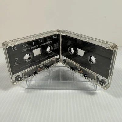 Eminem | Tracks From The Slim Shady EP  x2 | Cassette | 1997 | Very Rare - Image 1 of 4