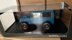 Ignition model Suzuki Jimny 1/18  1821 - Picture 1 of 2