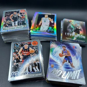 Baloncesto insignia Topps 2025-26 - Mojo, insertos, paralelos e impresiones cortas - Imagen 1 de 193