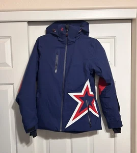 Chaqueta de esquí Perfect Moment Qanuk Pro nueva sin etiquetas - Imagen 1 de 16