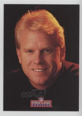 1992 Pro Line Profiles Boomer Esiason #243 - Image 1 of 2