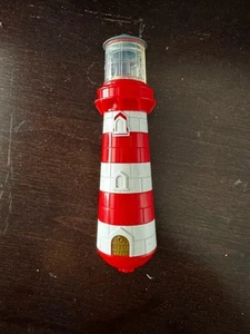 Thomas the Train Spot Light Tower Piece Tank Engine Friends Rare 4,25" Inch Tall - Bild 1 von 2