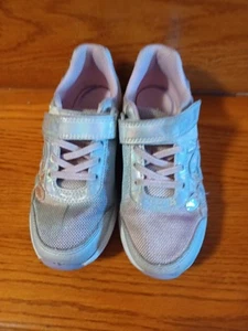 Zapatilla deportiva Stride Rite Light-up Glimmer Talla US 12,5m - Imagen 1 de 3