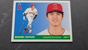 Topps Archives #7 Shohei Ohtani Angels 2020 (B) - Imagen 1 de 2