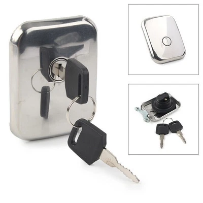 Tapa de combustible de gasolina para Kawasaki CSR KZ250 KZ305 KZ440 KZ550 KZ750 KZ650 KZ1000 KZ1100 Foto 1 de 4