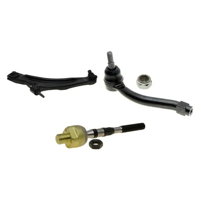 For Nissan 370Z 09-14 Control Arm with Ball Joint and Tie Rod End Kit - Image 1 of 2