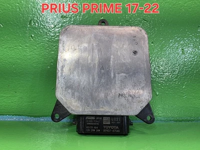 2017-2020 TOYOTA PRIUS LED HEADLIGHT CONTROL MODULE BALLAST OEM 89907-47040 - Image 1 of 4