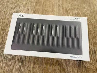 ROLI Seaboard Block MIdi Keyboard *New - Image 1 of 2