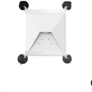 Conception ventouse pour mini antenne Starlink assure la stabilité en mouvement - Photo 1/8