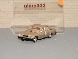 PEUGEOT 604 1977 sand metallic NOREV 1/87 Ref 476411 - Bild 1 von 4