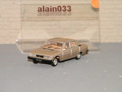 PEUGEOT 604 1977 sand metallic NOREV 1/87 Ref 476411 - Photo 1/4