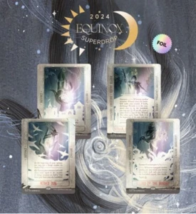 MTG Secret Lair Rovina Cai Artist Series - Rainbow Foil Edition - Sealed - Picture 1 of 1