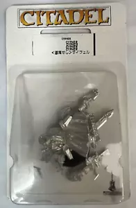 Games Workshop Warhammer 40k Dark Angels Cypher Lord of the Fallen Metal BNIB GW - Picture 1 of 3