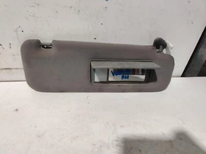 Toyota Landcruiser 100 Series Grey Cloth Right Sun Visor UZJ100 01/98-10/07 - Picture 1 of 6