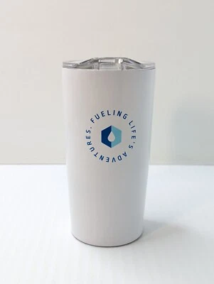 LIQUID I.V. 20 oz Stainless Steel Tumbler With Lid Water Travel Cup BPA Free  - Image 1 of 4