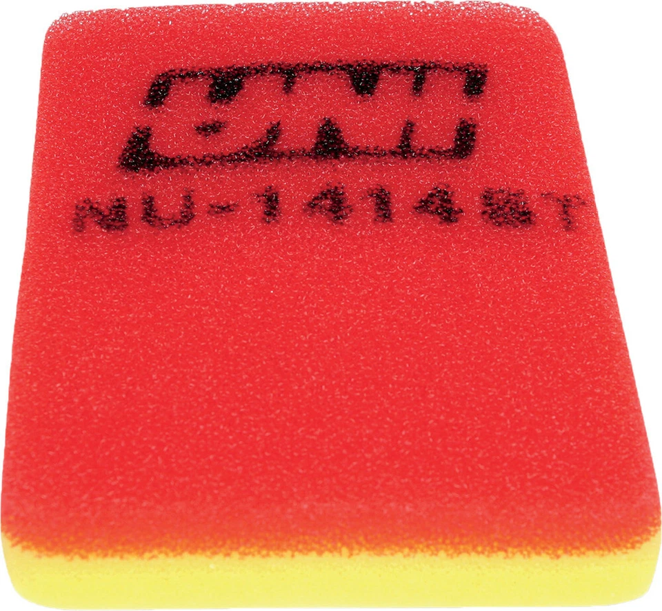 Uni NU-1414ST Air Filter 2002-2004 KTM 50 SX LC Pro Junior - Image 1 of 1