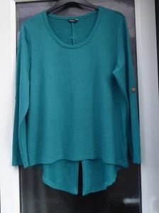 JUMPER - ROMAN 18 - TUNIC STYLE - JADE GREEN - BN no Tag - Picture 1 of 5
