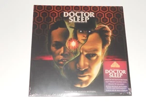 Doctor Sleep (The Shining) Stephen King 2 LP STEAM Waxwork Vinyl SEALED - Picture 1 of 3