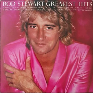 Rod Stewart Greatest Hits - All the absolute classics on one album! EX/EX - Picture 1 of 2