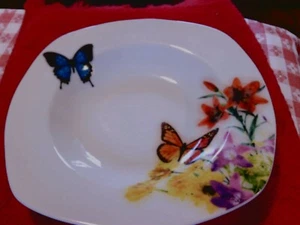 Schale mit Schmetterlingen - Bild 1 von 4